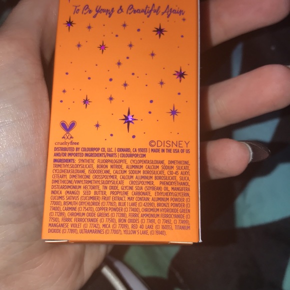 ๐๐โค๏ธ๐Colourpop x Hocus Pocus Trouble Brewing Super Shock Shadow trio !BNIB! - Picture 8 of 9